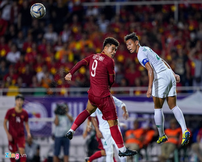 Gần 1 tỷ cho 30 giây quảng cáo ở trận chung kết của U22 Việt Nam-1