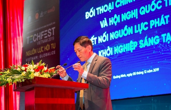 Khai mạc Ngày hội khởi nghiệp đổi mới sáng tạo quốc gia 2019-1