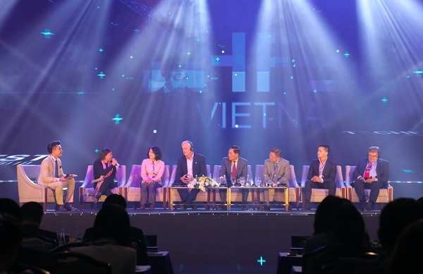 Khai mạc Ngày hội khởi nghiệp đổi mới sáng tạo quốc gia 2019-5