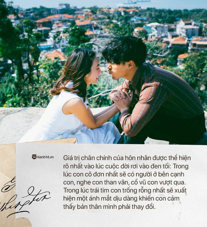 Bố dặn nhé con trai: Kết hôn rồi, nhớ đừng bao giờ coi vợ là người nhà!-2