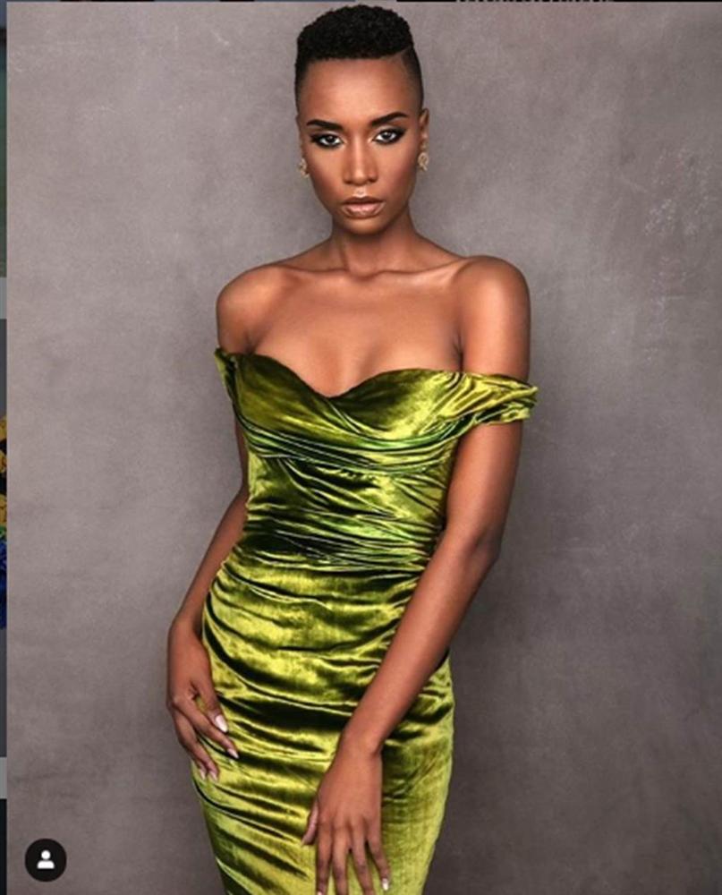 Bỏng mắt ngắm người đẹp Nam Phi mặc bikini cuốn hút đăng quang Miss Universe 2019-9