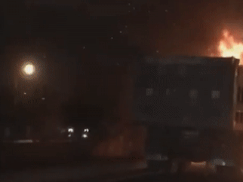 Tài xế xe máy tử vong sau tai nạn trên cao tốc