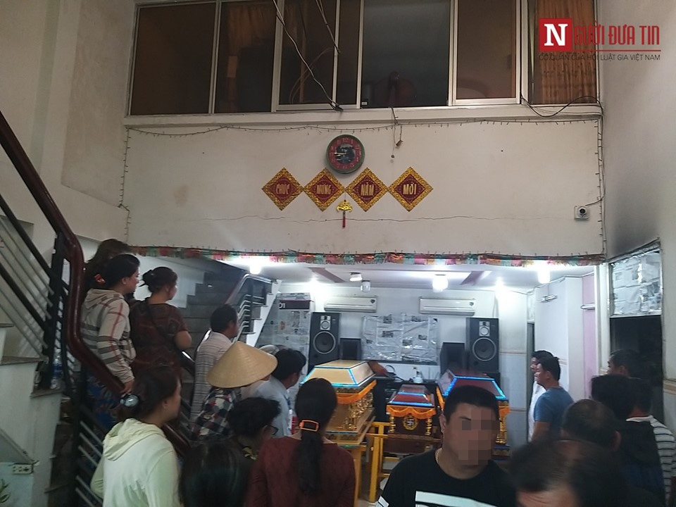 Vụ hỏa hoạn khiến 3 người tử vong tại TP.HCM: Đau lòng người mẹ ôm con tử vong cạnh người dì-5