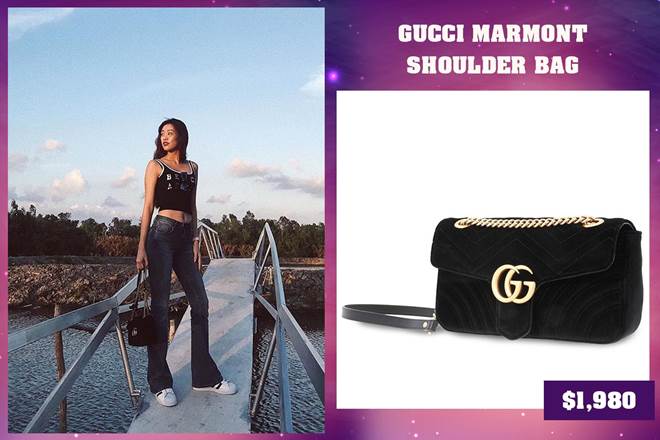 Ăn mặc cá tính hết phần thiên hạ, Hoa hậu Khánh Vân còn mê xài túi hiệu chẳng kém ai-10