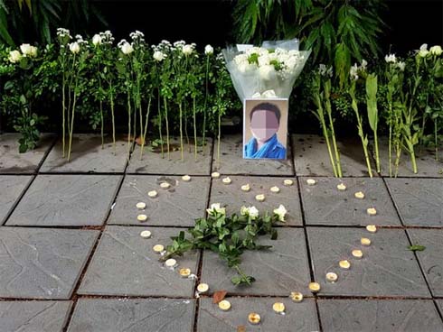 ADN nam giới trong mẫu vật giám định vụ bé trường Gateway là của ai?-3