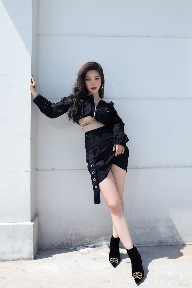 Hương Tràm chia sẻ cuộc sống ở Mỹ và sản phẩm âm nhạc mới-1