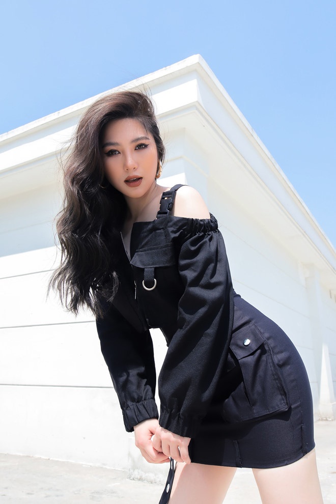 Hương Tràm chia sẻ cuộc sống ở Mỹ và sản phẩm âm nhạc mới-2