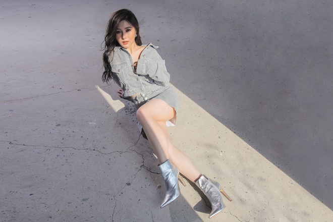 Hương Tràm chia sẻ cuộc sống ở Mỹ và sản phẩm âm nhạc mới-3