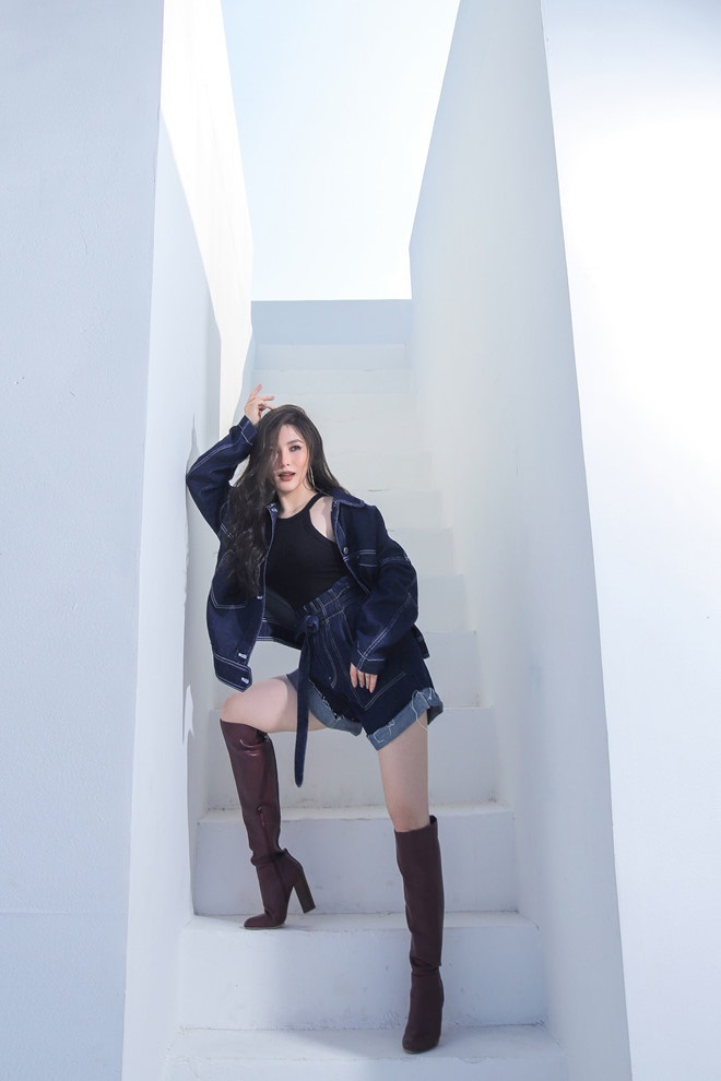 Hương Tràm chia sẻ cuộc sống ở Mỹ và sản phẩm âm nhạc mới-4