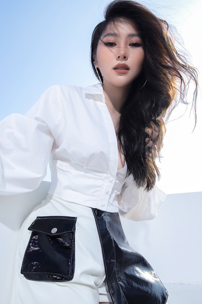 Hương Tràm chia sẻ cuộc sống ở Mỹ và sản phẩm âm nhạc mới-7