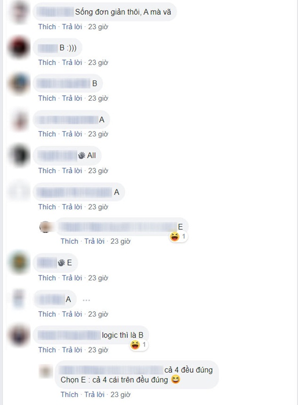 Hai không hai bốn viết thế nào? - câu đố đơn giản tưởng học sinh lớp 1 cũng làm được lại gây tranh cãi không ngừng-2