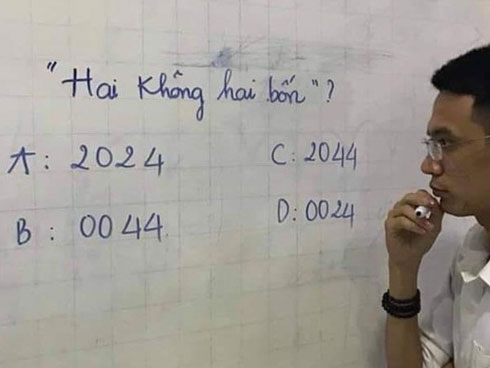 Câu đố cứ có 1.000 người mới có một người giải được-1