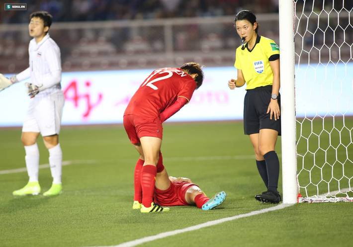 Để vô địch SEA Games, thầy trò HLV Park Hang-seo phải tránh dẫm vết đội tuyển nữ-1