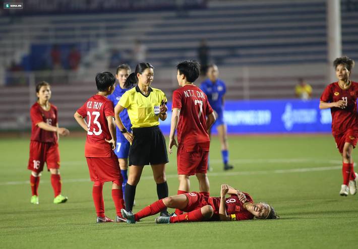 Để vô địch SEA Games, thầy trò HLV Park Hang-seo phải tránh dẫm vết đội tuyển nữ-2