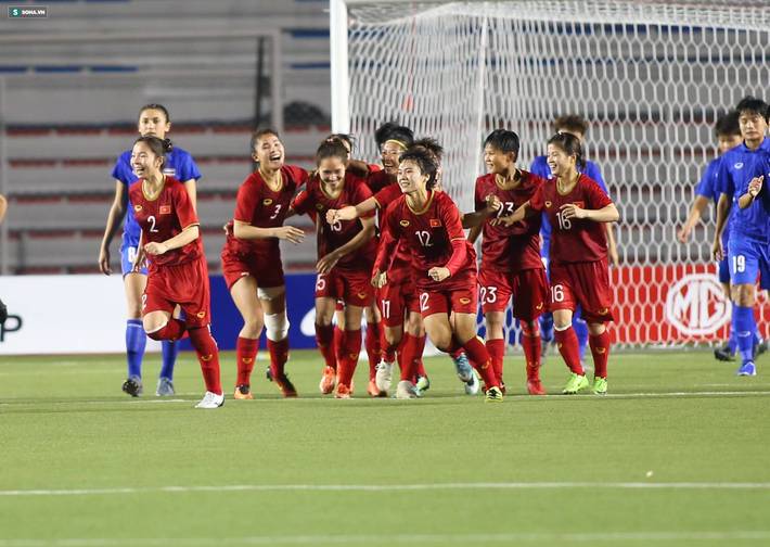 Để vô địch SEA Games, thầy trò HLV Park Hang-seo phải tránh dẫm vết đội tuyển nữ-3