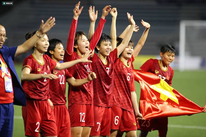 Để vô địch SEA Games, thầy trò HLV Park Hang-seo phải tránh dẫm vết đội tuyển nữ-4