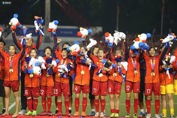 Để vô địch SEA Games, thầy trò HLV Park Hang-seo phải tránh dẫm vết đội tuyển nữ-5