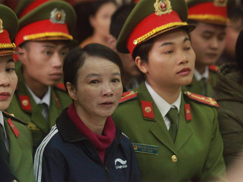 Chốt lịch xét xử 9 kẻ sát hại nữ sinh giao gà ở Điện Biên-2