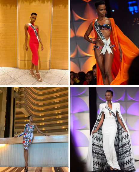 Miss Universe 2019 có được thân hình 0% mỡ thừa là nhờ làm một điều vào mỗi sáng-1