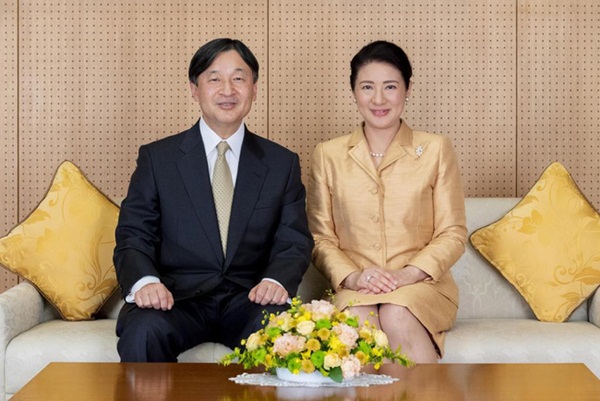 Hoàng hậu Masako khoe vẻ đẹp rạng rỡ cùng khí chất hơn người trong bộ ảnh mới nhân dịp sinh nhật cùng lời gửi gắm chân thành-3