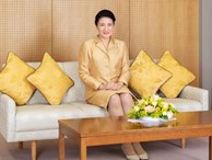 Hoàng hậu Masako khoe vẻ đẹp rạng rỡ cùng khí chất hơn người trong bộ ảnh mới nhân dịp sinh nhật cùng lời gửi gắm chân thành