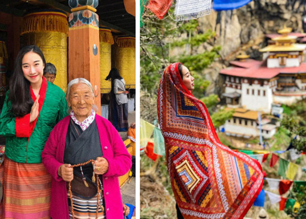 Những bí mật giúp Bhutan trở thành quốc gia hạnh phúc nhất thế giới”, ai trong chúng ta cũng mơ ước được đến một lần trong đời!-1