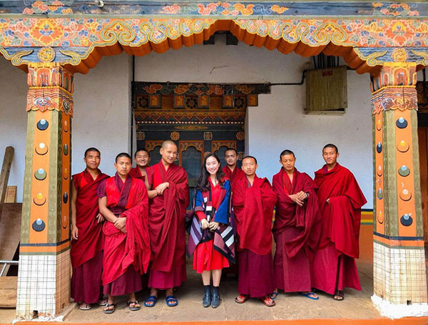 Những bí mật giúp Bhutan trở thành quốc gia hạnh phúc nhất thế giới”, ai trong chúng ta cũng mơ ước được đến một lần trong đời!-14