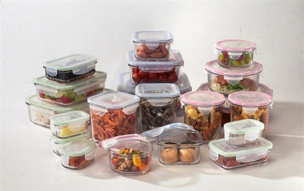 Dùng thủy tinh thay đồ nhựa đựng thức ăn cần lưu ý điều này kẻo đầu độc cả gia đình-1
