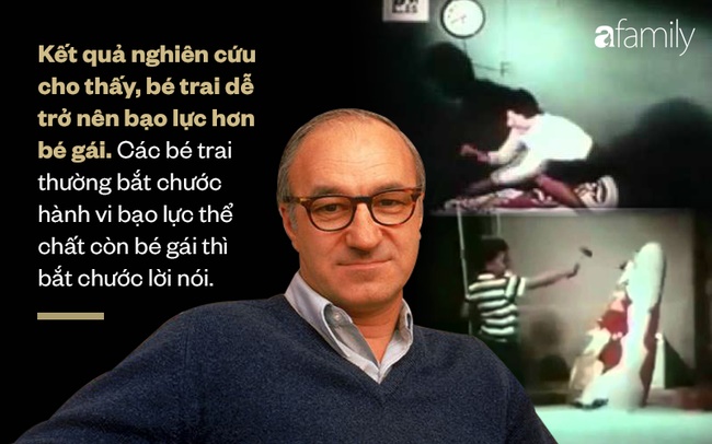 Cho hàng chục đứa trẻ chứng kiến cảnh đánh đấm một con búp bê làm thí nghiệm, nhà khoa học phát hiện ra sự thật khiến nhiều cha mẹ phải suy ngẫm-4