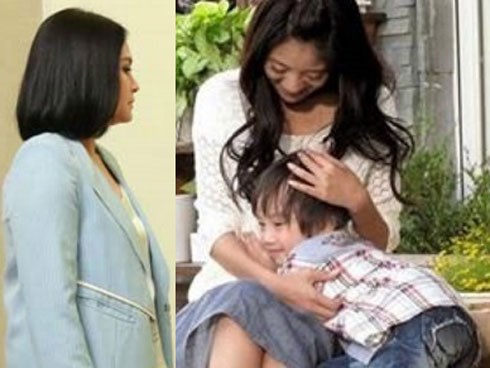 Sau 3 năm đuổi con dâu với cháu nội ra đường, mẹ chồng mang 2 tỷ tới 