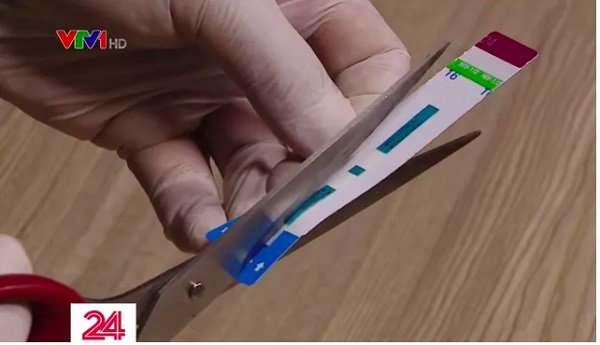 Phanh phui vụ cắt đôi que thử HIV, viêm gan B ở BV Xanh Pôn: Chưa từng thấy việc này”-3