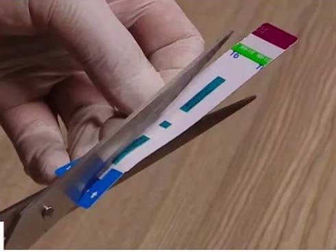 Bệnh viện Xanh Pôn lên tiếng vụ cắt đôi que thử nhanh HIV: Khoa Vi sinh Y học không xin phép, báo cáo lãnh đạo, tự ý thử nghiệm trên mẫu máu bệnh nhân-2