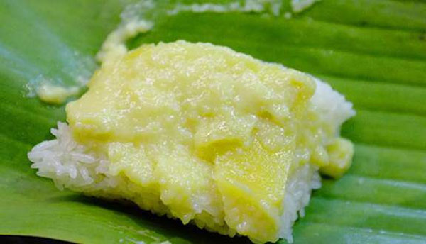 Thưởng thức món xôi đêm ngon nức tiếng khi Sài Gòn lạnh-2