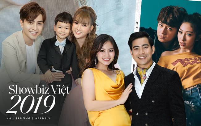 Nhìn lại năm 2019 đầy sóng gió của Vbiz: Hết thừa nhận là tiểu tam, đấu tố nhau, những cuộc chia tay ồn ào rồi tới nghi vấn hành hạ con cái-1