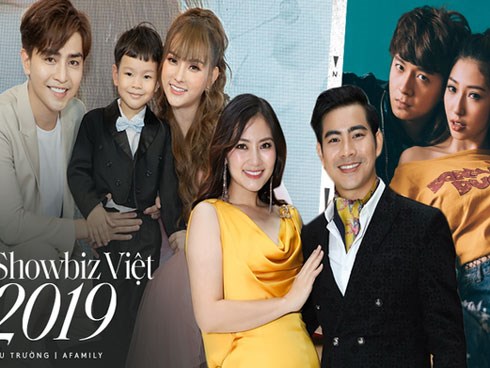 Nhìn lại năm 2019 đầy sóng gió của Vbiz: Hết thừa nhận là 