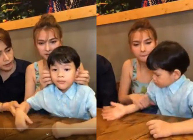Nhìn lại năm 2019 đầy sóng gió của Vbiz: Hết thừa nhận là tiểu tam, đấu tố nhau, những cuộc chia tay ồn ào rồi tới nghi vấn hành hạ con cái-16