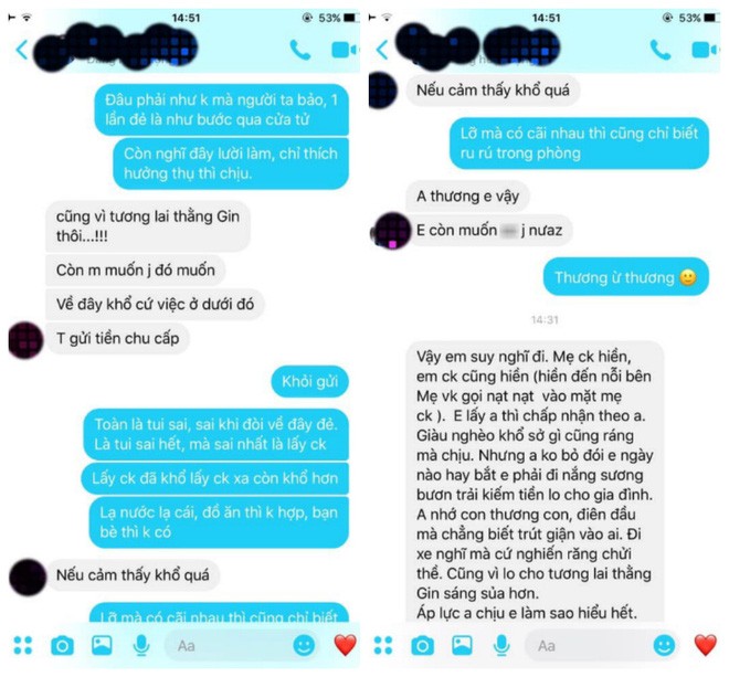 Than vãn vừa về ngoại ở cữ một tháng, chồng đòi đón về nhà phụ việc, cô vợ bị chỉ trích ngược vì thái độ-3