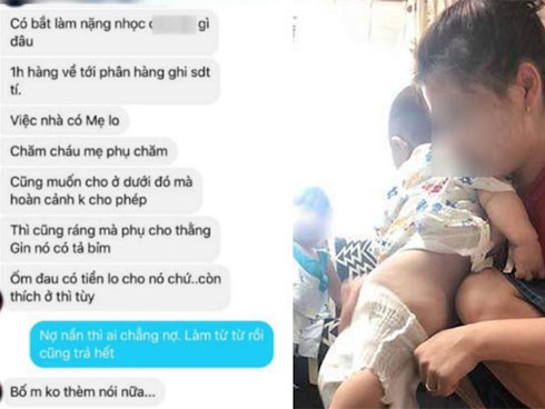 Than vãn vừa về ngoại ở cữ một tháng, chồng đòi đón về nhà phụ việc, cô vợ bị chỉ trích ngược vì thái độ
