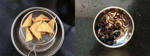 Đậu kho nấm ngon miễn bàn, nhất là ăn vào mùa đông thì hao cơm vô cùng!-1