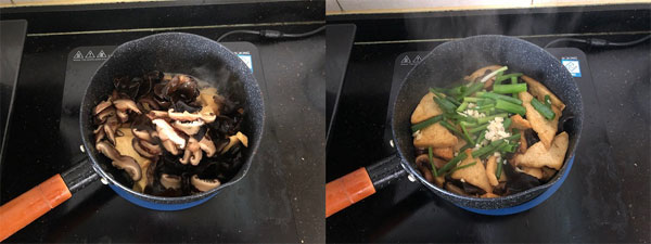 Đậu kho nấm ngon miễn bàn, nhất là ăn vào mùa đông thì hao cơm vô cùng!-4