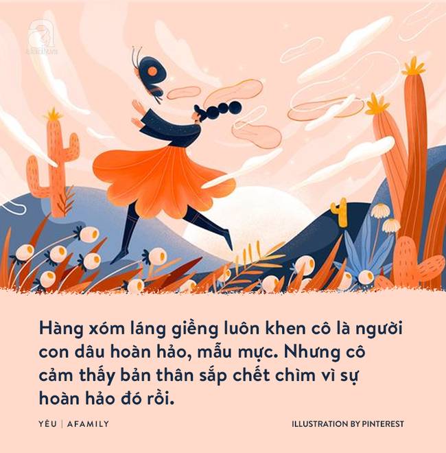 Câu chuyện về nàng dâu hoàn hảo và câu hỏi mang tính dằn mặt cánh mày râu: Nếu muốn hiếu thảo với bố mẹ, sao các anh không tự làm?-1