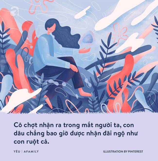 Câu chuyện về nàng dâu hoàn hảo và câu hỏi mang tính dằn mặt cánh mày râu: Nếu muốn hiếu thảo với bố mẹ, sao các anh không tự làm?-2