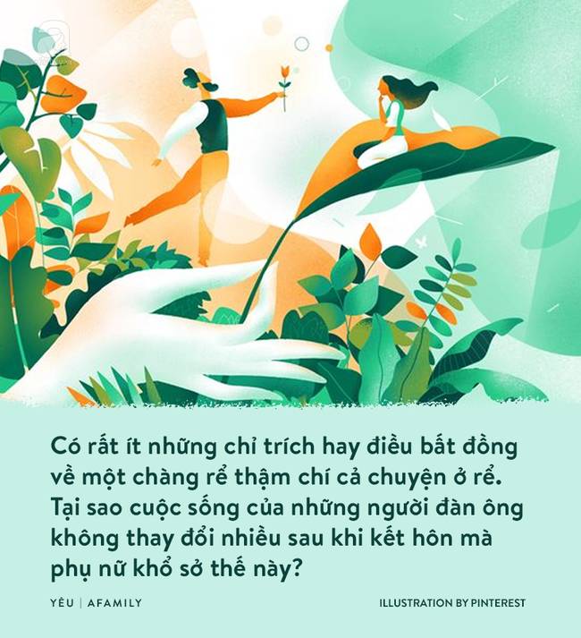 Câu chuyện về nàng dâu hoàn hảo và câu hỏi mang tính dằn mặt cánh mày râu: Nếu muốn hiếu thảo với bố mẹ, sao các anh không tự làm?-3