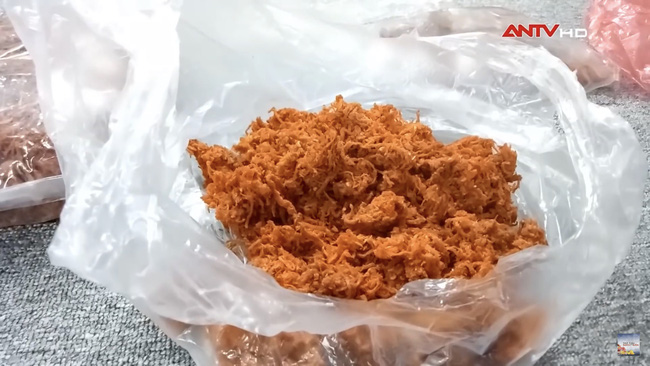 Cận Tết, hãy cảnh giác với loại thịt bò khô làm từ phổi lợn, tẩm phẩm màu nếu không muốn ngộ độc, ung thư!-3