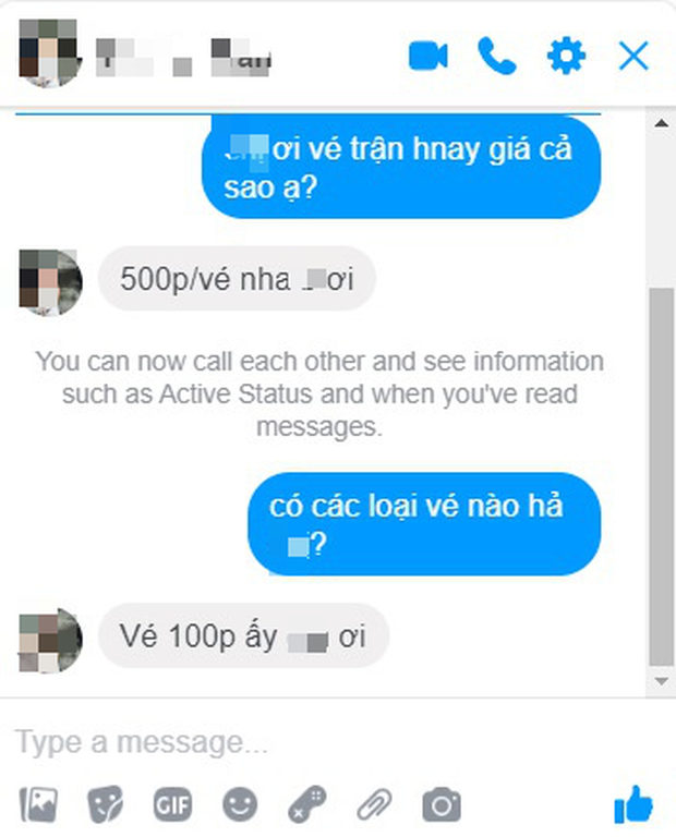 Mang hành vi phe vé đắt cắt cổ sang tận Philippines, một số người Việt khiến chính đồng bào của mình giận tím mặt trước thềm chung kết SEA Games 30-4