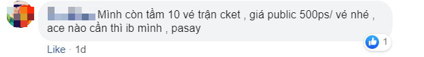 Mang hành vi phe vé đắt cắt cổ sang tận Philippines, một số người Việt khiến chính đồng bào của mình giận tím mặt trước thềm chung kết SEA Games 30-2