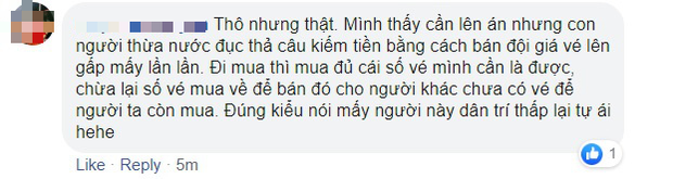 Mang hành vi phe vé đắt cắt cổ sang tận Philippines, một số người Việt khiến chính đồng bào của mình giận tím mặt trước thềm chung kết SEA Games 30-6