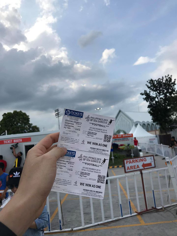 Mang hành vi phe vé đắt cắt cổ sang tận Philippines, một số người Việt khiến chính đồng bào của mình giận tím mặt trước thềm chung kết SEA Games 30-9