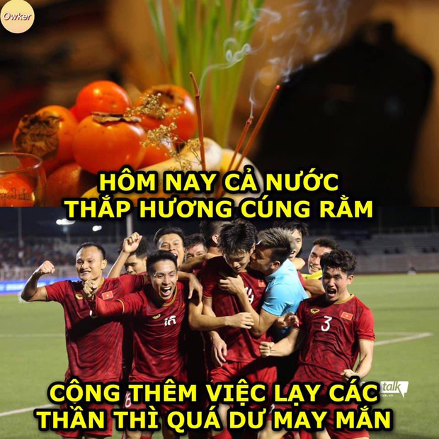 Thầy Park cũng phải cầu may!-2