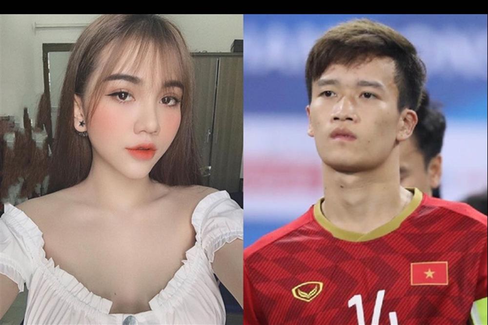 Bạn gái cầu thủ dự SEA Games 30 toàn hot girl có phong cách gợi cảm-1